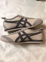 Onitsuka Tiger MEXICO 66 sneaker تايقر رصاصي غامق...