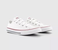 كونفرس converse All Star Low Youth Trainers Optica...