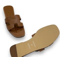 حذاء هيرمز - Hermes women sandal