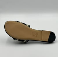 حذاء ديور اسود - Dior Women Sandal BLACK