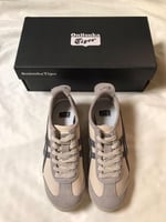 Onitsuka Tiger MEXICO 66 sneaker تايقر رصاصي غامق...