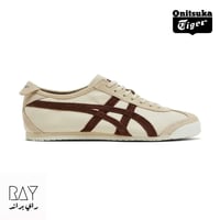 Onitsuka Tiger MEXICO 66 sneake تايقر البني المحرو...