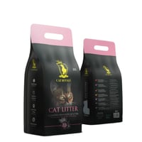 الرمل التركي رويال كات بعدة روائح 10 لتر