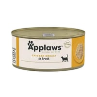 ابلاوز طعام رطب للقطط معلبات صدور الدجاج 70 جرام