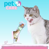 ملعقة طعام المكافأت السائلة للقطط والكلاب