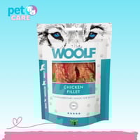 وولف مكافات للكلاب فيليه الدجاج 100 جم