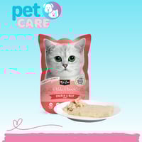 كت كات بتيت طعام متكامل ومتوازن دجاج ولحم بقري في...