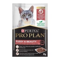 بورينا بروبلان فاسي اند بيوتي أظرف قطع السلمون في...