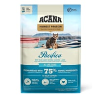 اكانا طعام جاف للقطط باسيفيكا بالرنجة الماكريل وسم...