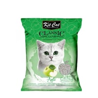 كت كات ملتي رمل كلاسيك - تفاح - 10 لتر