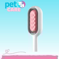 فرشاه متعددة الوظائف لازالة تساقط الشعر للقطط والك...