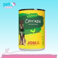 جوسي 1+1دوق معلبات الدجاج في صلصة طعام رطب للكلاب,...