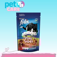 بورينا فيليكس بارتي ميكس مكافات للقطط بنكهة الكبدة...