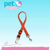 حزام امان لمقعد السيارة للكلاب والحيوانات الاليفة