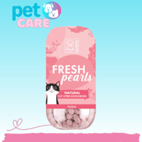 ام-بتس معطر رمل للقطط