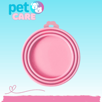 اغطية علب سيليكون لعلب الطعام الرطب للحيوانات الال...