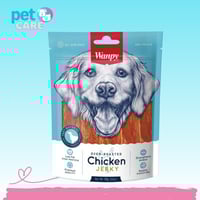 وانبي دجاج جيركي وجبة خفيفة مكملة للكلاب - 100 غ