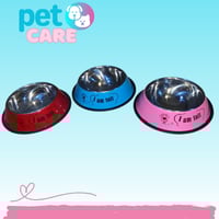 وعاء طعام للكلاب الكبيرة والصغيرة