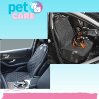 وتوارك غطاء مقعد امامي للحيوانات الاليفة،مقاوم للم...