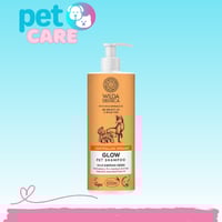 وايلدا سايبيركا شامبو للقطط والكلاب لتقوية الفرو 4...