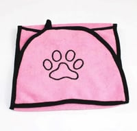 منشفة استحمام للحيوانات