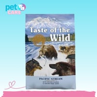 تيست اوف ذا وايلد بنكهة السلمون المدخن طعام جاف لل...