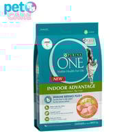 بيورينا طعام جاف بالدجاج للقطط المنزلية البالغة -...