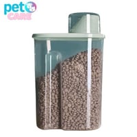 تخزين الطعام للحيوانات الاليفة