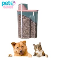 تخزين الطعام للحيوانات الاليفة