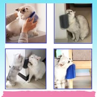 فرشاه وتدليك ذاتية للقطط افضل هدية تقدمها لقطتك