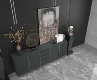 لوحة القرية