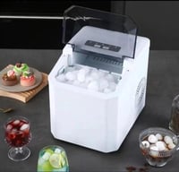 ماكينة صنع الثلج الذكية DENXI DX2051 بقوة 110 واط...