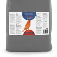 باتية احمر للكناري تعبئة يدوية HB ROSSO FLY1KG