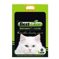 كيس رمل قطط تفاح BEST 20KG