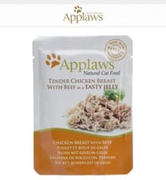 ابلاوز طعام رطب صدور الدجاج الطري مع لحم البقر 70...