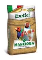 اكل زيبره فيتامين MANITOBA 20KG