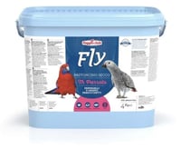 باتية جاف غني بحبوب القاح للببغاوات TH PARROTS FLY...