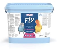 باتيه الكروان و طيور الحب The papkeet 4KG