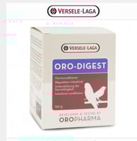 ORO -DIGEST يعالج ويعزز الفضلات وكذالك الريش 150 ج...