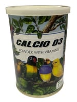 بودرة الكالسيوم CALCIO D3 IN POLVERE PINETA 250G