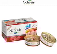 شيزير معلبات دجاج مع البط 50 جرام