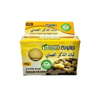 صابونة لبان الذكر العماني