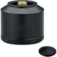 علبة غاز فارغة قابلة للتعبئة