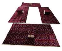 طقم نقش افغاني