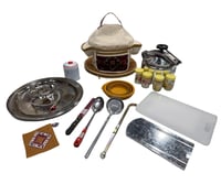 عزبة طبخ كاملة السنام