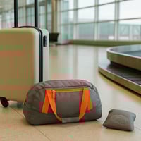 شنطة سفر قابلة للطي