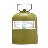 دبة غاز هندي تفاحي