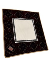 مدة معاميل نقش افغاني-أبيض