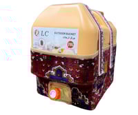 جركل 20 لتر مع جراب السنام