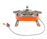 موقد 7 عين مع شنطة F16 M